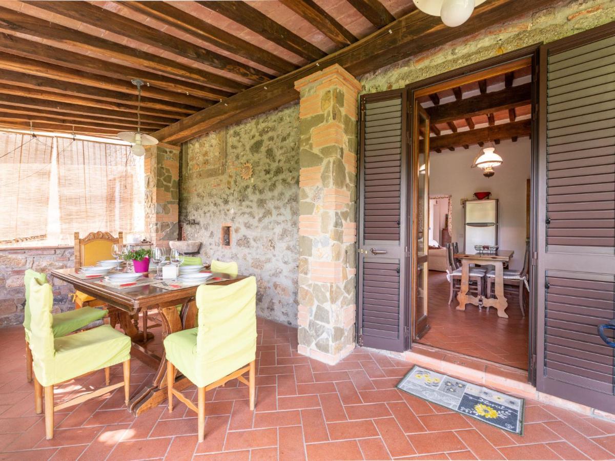 Holiday Home Alighiero II By Interhome Gabellino Ngoại thất bức ảnh